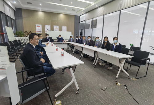 小潔機器人參加“未來工廠”標桿游學 解碼新智造，賦能企業內訓